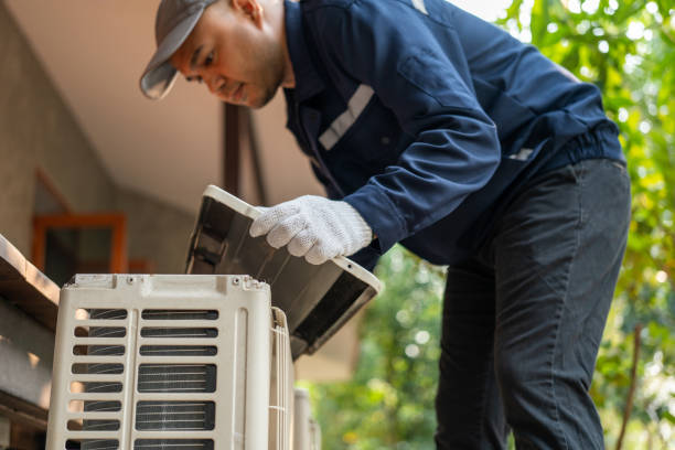 Best Solar-powered HVAC Systems in New London, OH